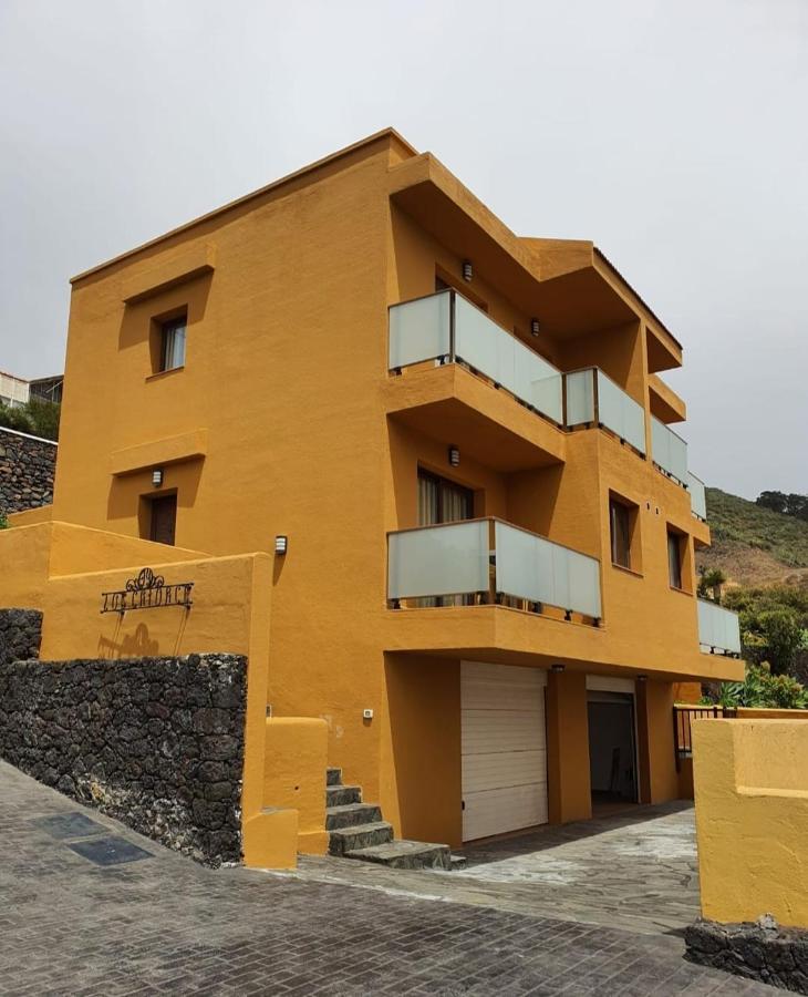 Apartamentos Los Catorce, El Hierro บัลแบร์เด ภายนอก รูปภาพ